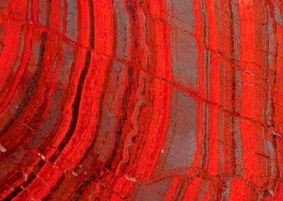 Iron Red